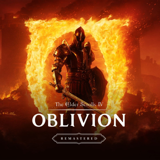 The Elder Scrolls IV: Oblivion Remastered Standart Edition