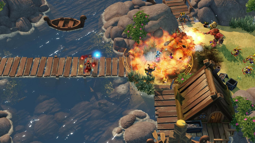 Magicka 2 - Upgrade Pack, Steam Gift