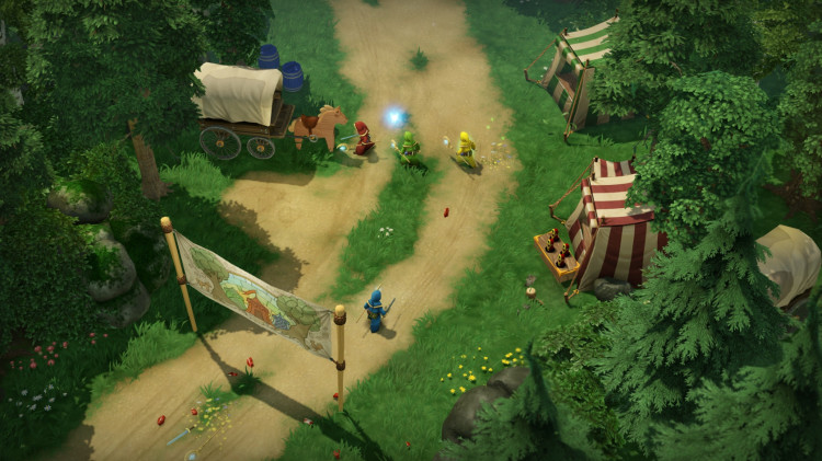 Magicka 2 - Upgrade Pack, Steam Gift