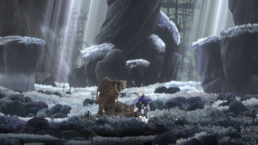 ENDER MAGNOLIA: Bloom in the Mist, Steam Gift