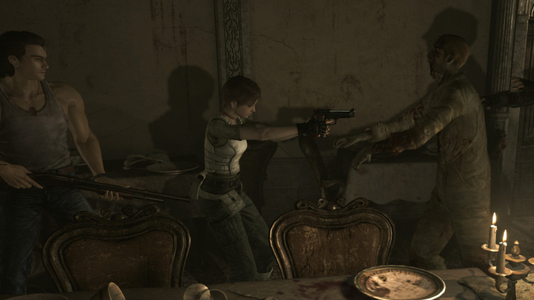 Resident Evil 0 - Deluxe Origins Bundle, Steam Gift