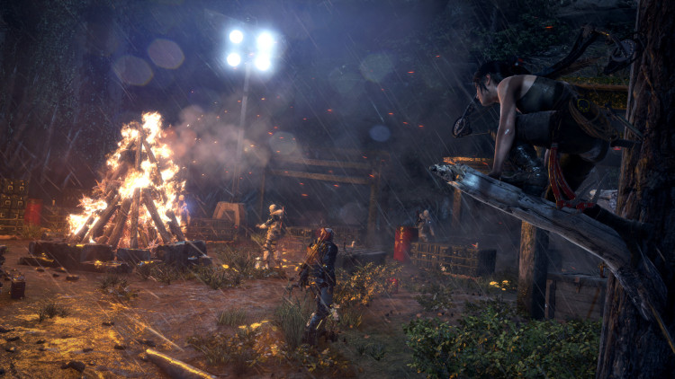 Rise of the Tomb Raider - 20 Year Celebration, Steam Gift