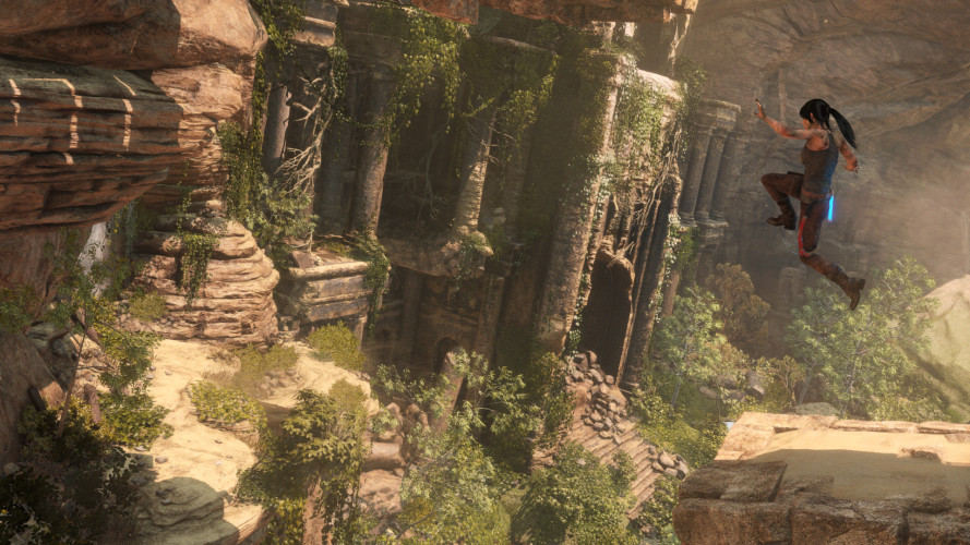 Rise of the Tomb Raider - 20 Year Celebration, Steam Gift