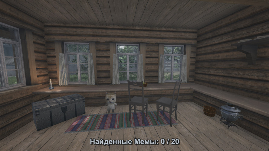 Five Nights In Saransk, Steam Gift
