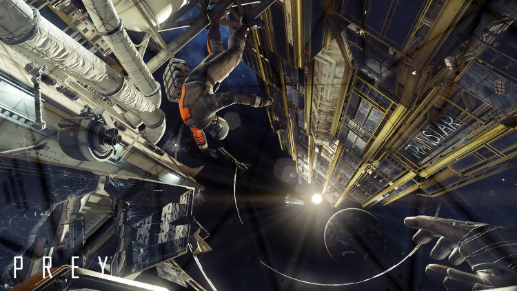 Prey Digital Deluxe, Steam Gift