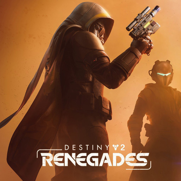 DLC Дополнение Destiny 2: Renegades для PC / ПК, активация в стим Steam для региона РФ / Россия цифровой ключ
