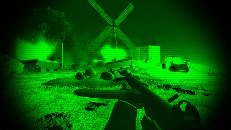 Ravenfield, Steam Gift