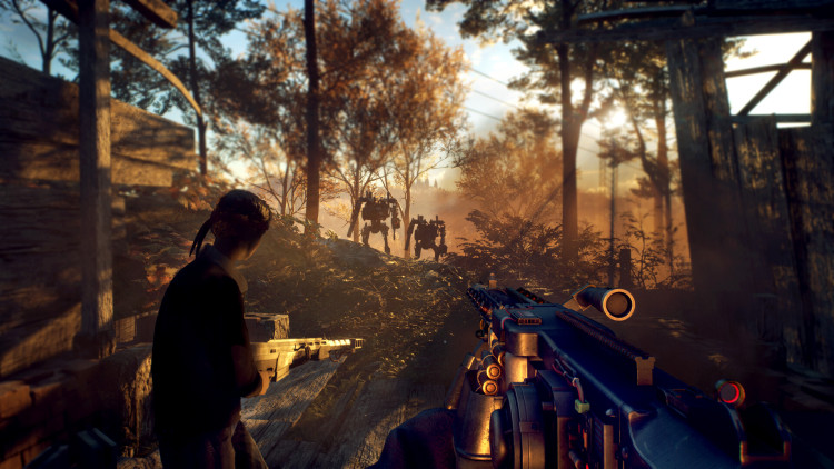 Generation Zero®, Steam Gift