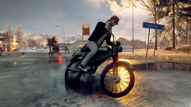 Generation Zero®, Steam Gift
