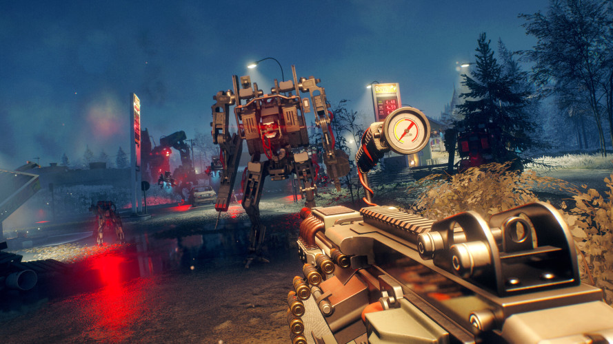 Generation Zero®, Steam Gift