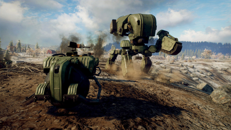 Generation Zero®, Steam Gift