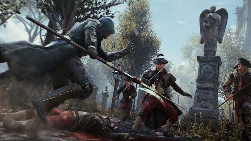Assassin's Creed Triple Pack