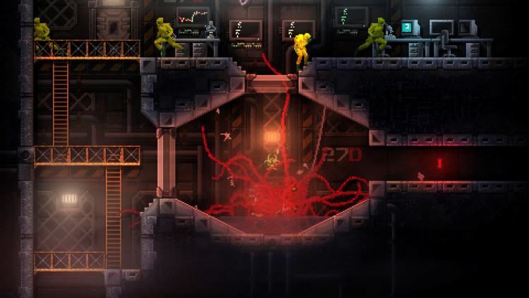CARRION, Steam Gift
