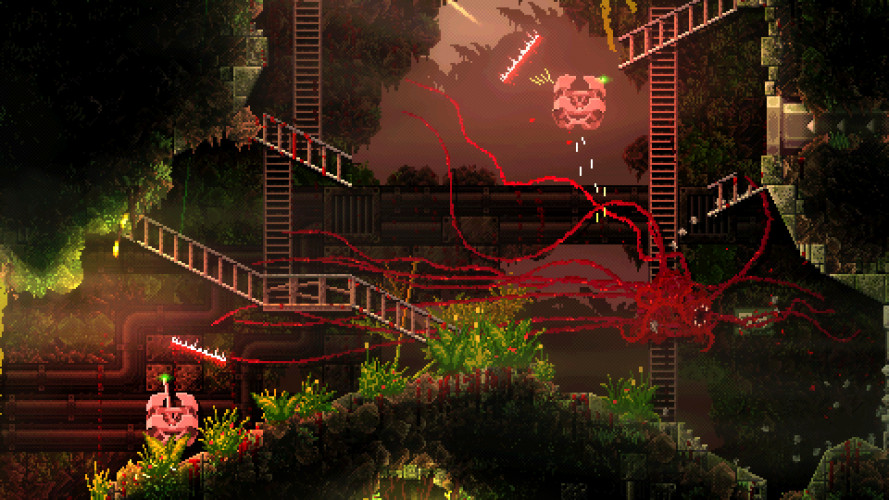 CARRION, Steam Gift