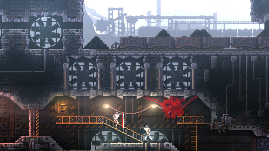 CARRION, Steam Gift