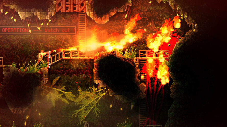 CARRION, Steam Gift