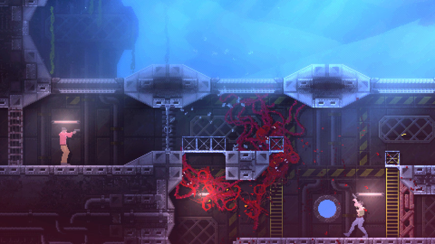 CARRION, Steam Gift