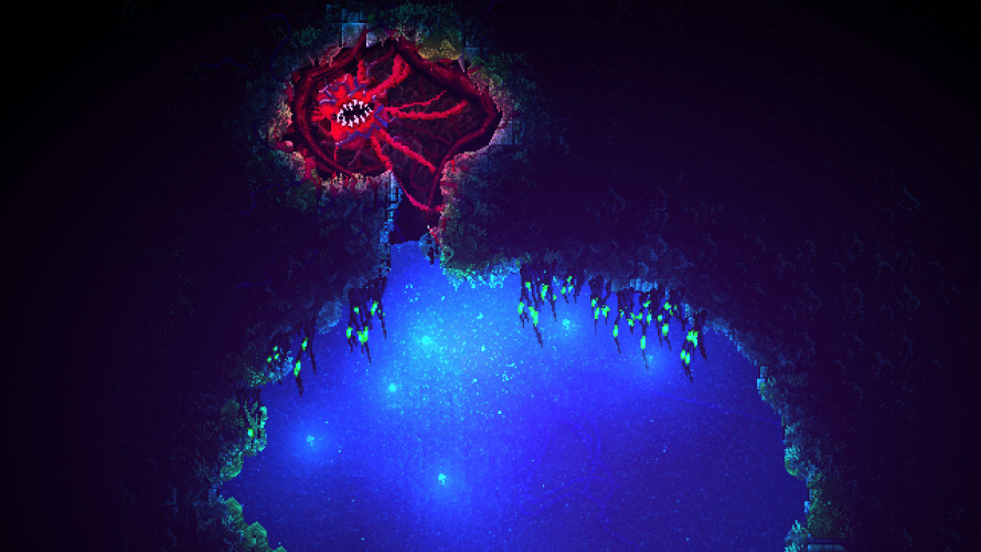 CARRION, Steam Gift