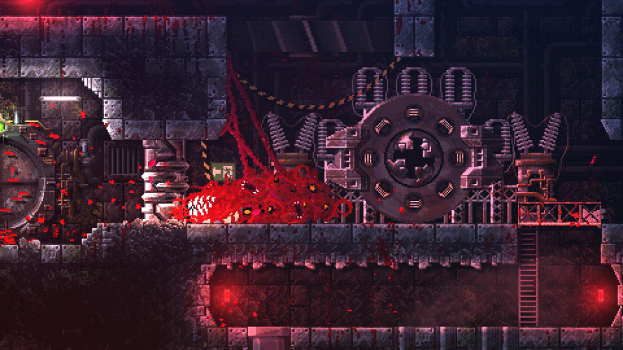 CARRION, Steam Gift