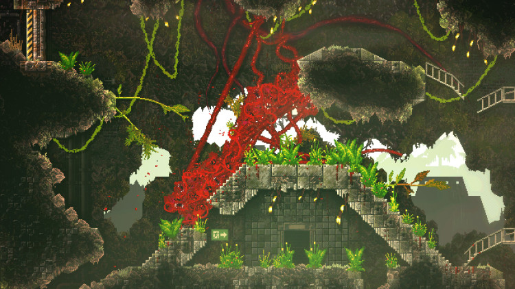 CARRION, Steam Gift