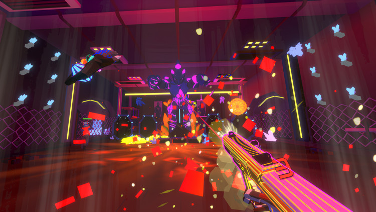 Smasher, Steam Gift