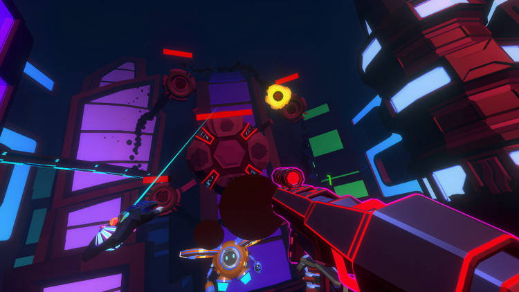 Smasher, Steam Gift