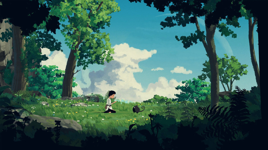 Planet of Lana, Steam Gift