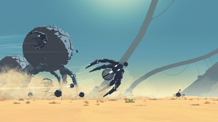 Planet of Lana, Steam Gift