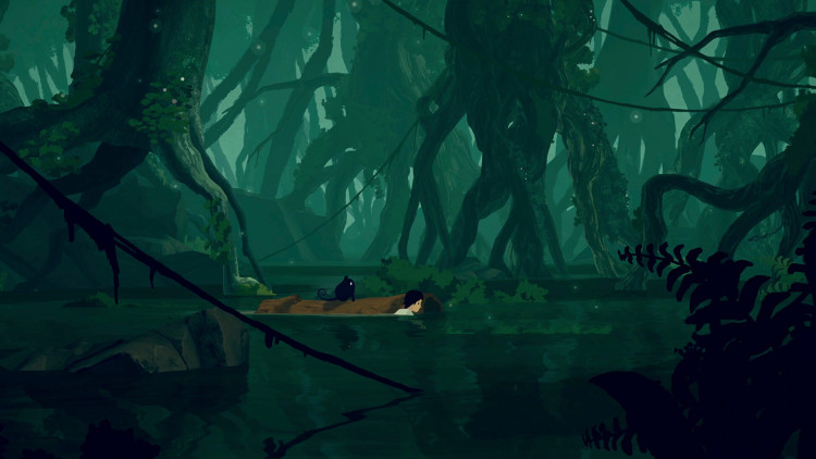 Planet of Lana, Steam Gift
