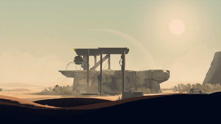 Planet of Lana, Steam Gift