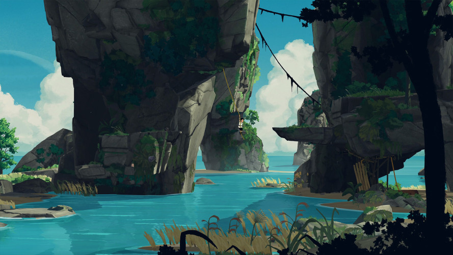 Planet of Lana, Steam Gift