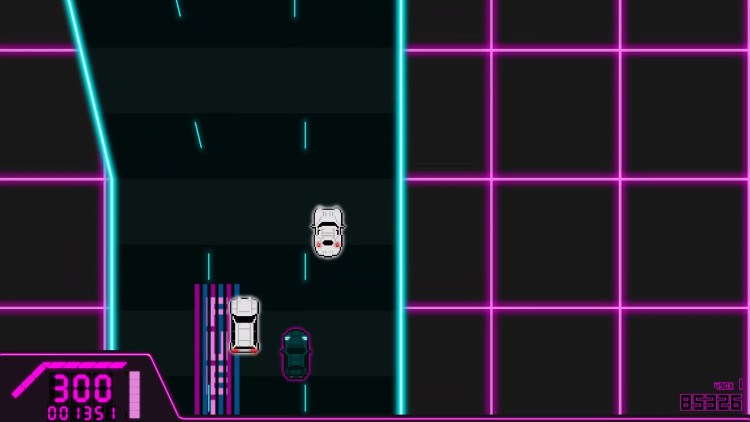 Razortron 2000, Steam Gift