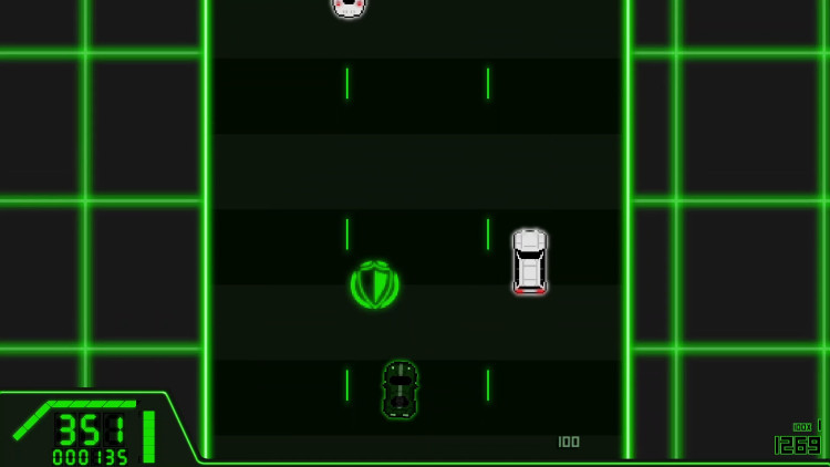 Razortron 2000, Steam Gift