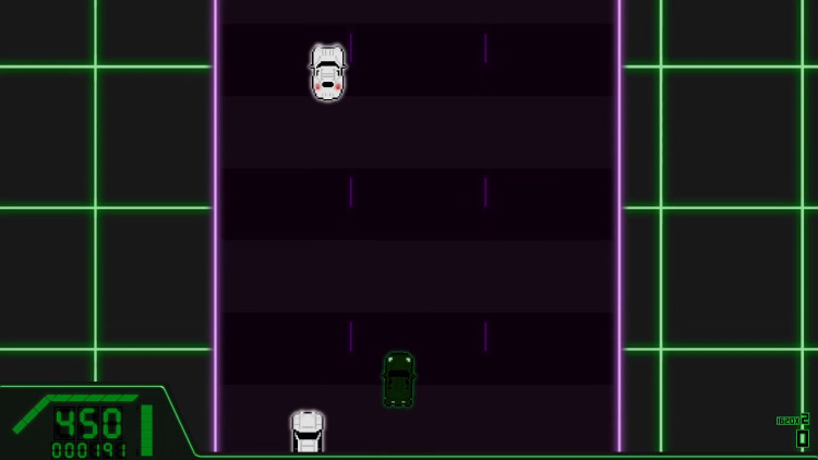 Razortron 2000, Steam Gift
