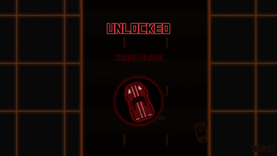 Razortron 2000, Steam Gift