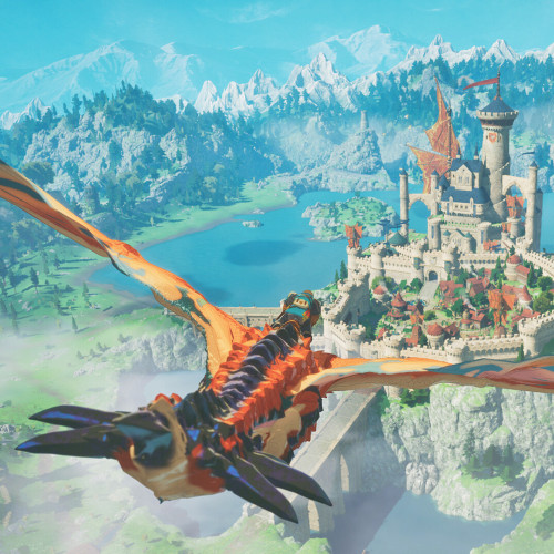 Игра Monster Hunter Stories 3: Twisted Reflection Deluxe Edition для PC / ПК, активация в стим Steam для региона РФ / Россия цифровой ключ