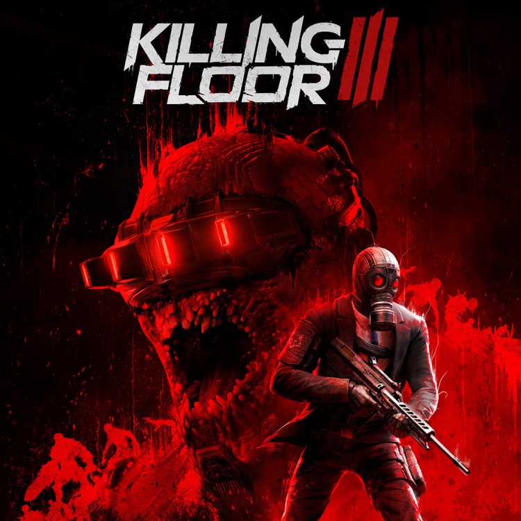 Игра Killing Floor 3 для PC / ПК, активация в стим Steam для региона РФ / Россия цифровой ключ
