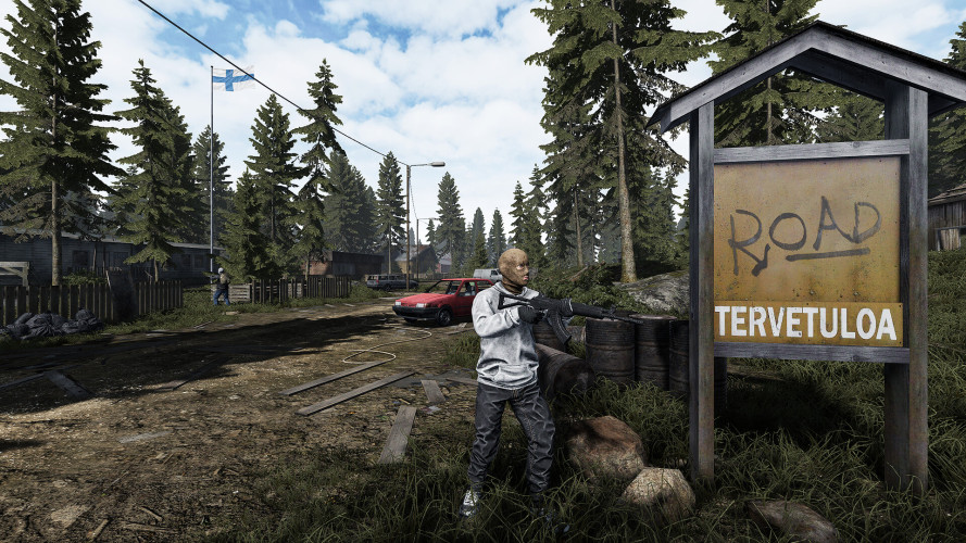 Road to Vostok, Steam Gift