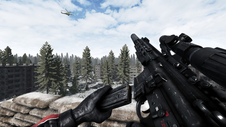 Road to Vostok, Steam Gift