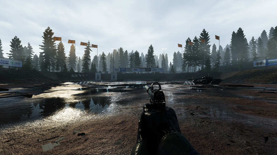 Road to Vostok, Steam Gift