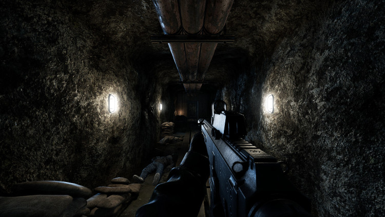 Road to Vostok, Steam Gift