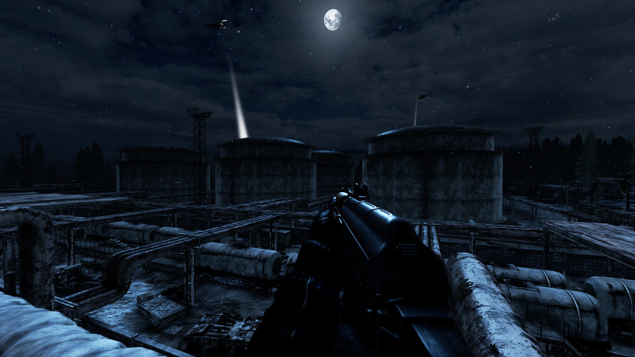 Road to Vostok, Steam Gift