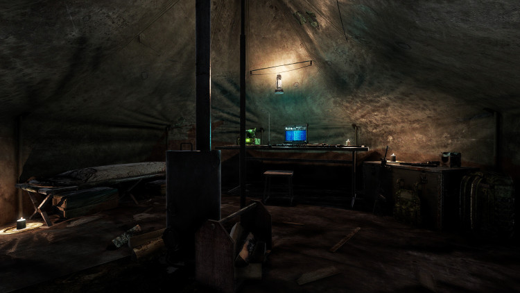 Road to Vostok, Steam Gift