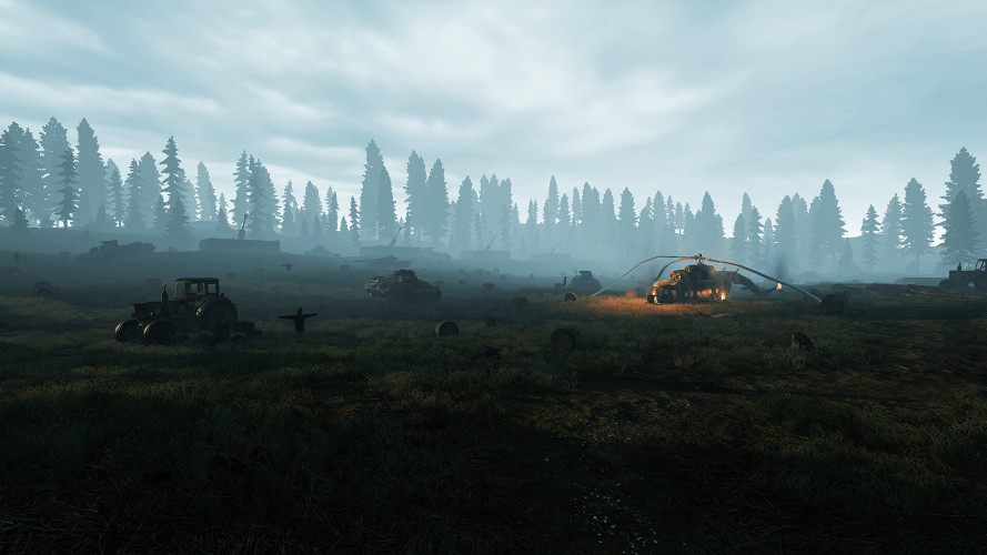 Road to Vostok, Steam Gift