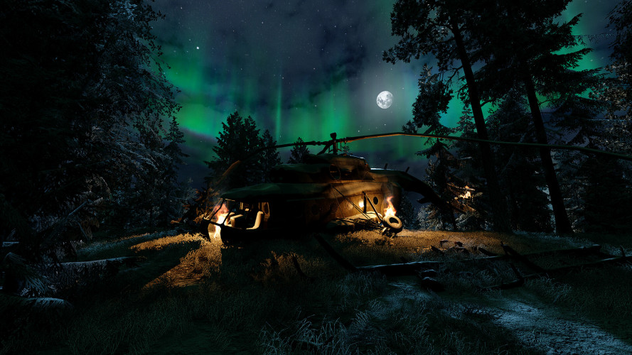Road to Vostok, Steam Gift