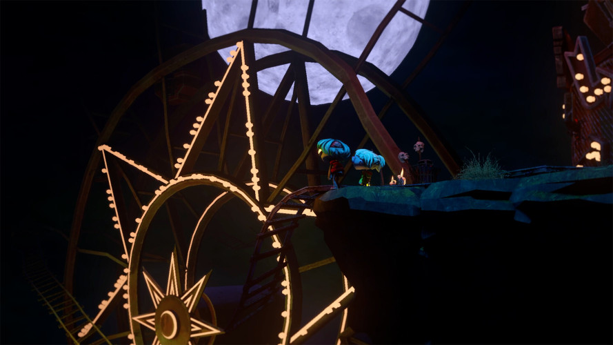 Gloomy Eyes, Steam Gift