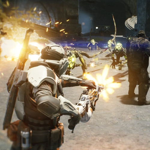 Aliens: Fireteam Elite, Steam Gift