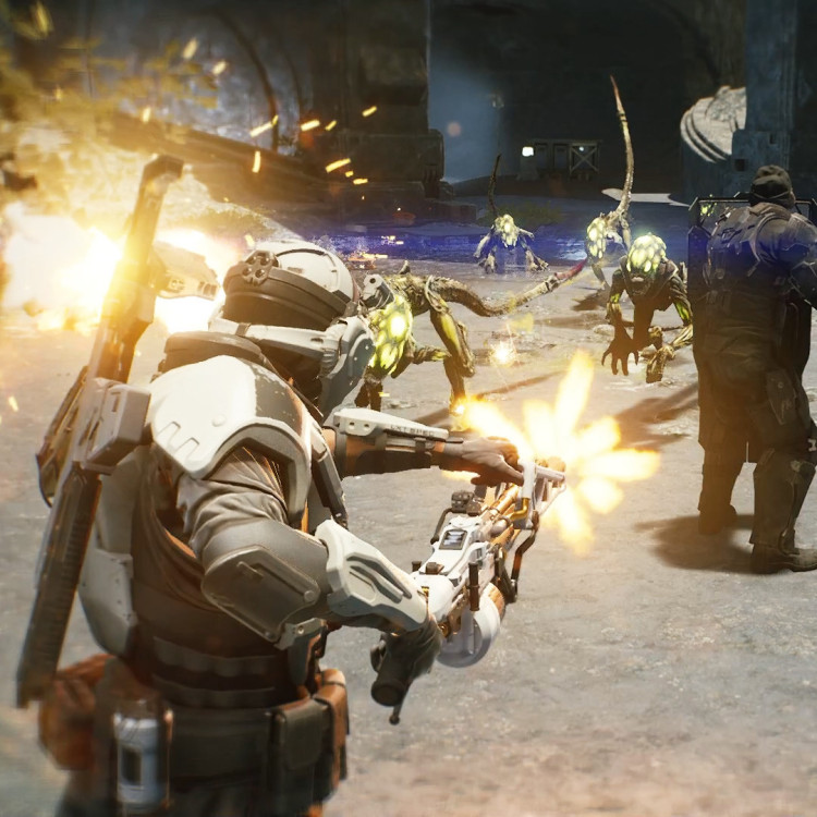 Aliens: Fireteam Elite, Steam Gift