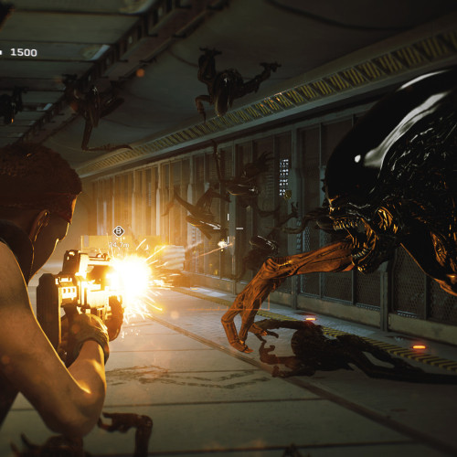 Aliens: Fireteam Elite, Steam Gift