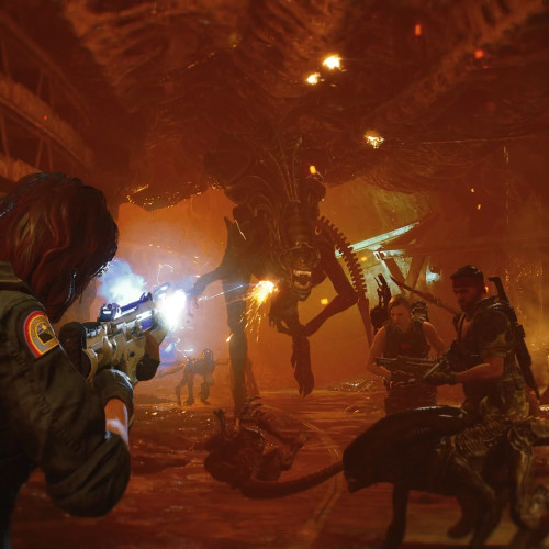 Aliens: Fireteam Elite, Steam Gift